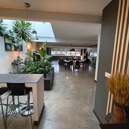 Appartamento Loft Carrasketa Alfafara Esterno foto
