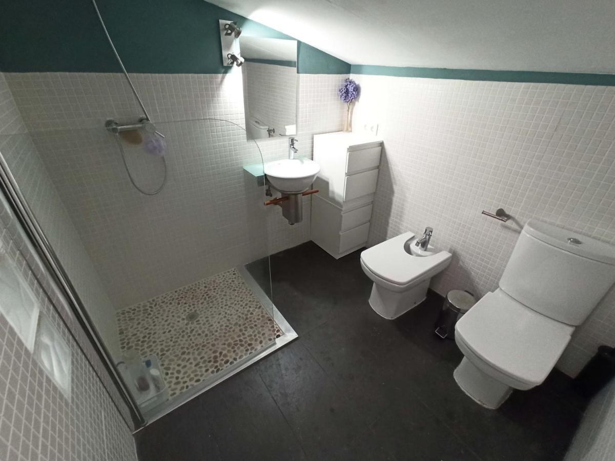 Appartamento Loft Carrasketa Alfafara Esterno foto
