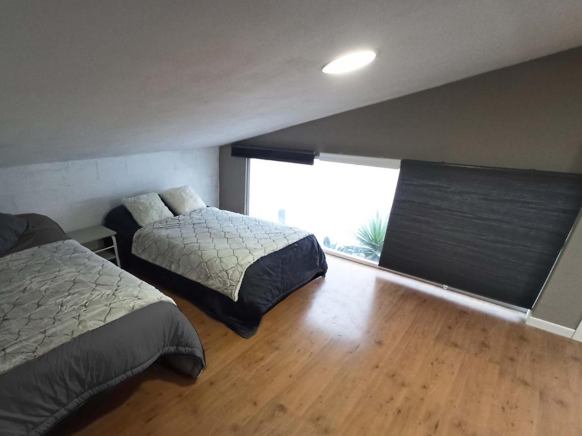 Appartamento Loft Carrasketa Alfafara Esterno foto
