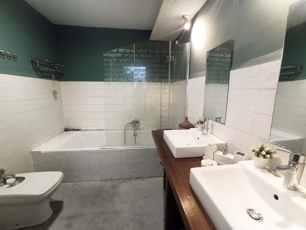 Appartamento Loft Carrasketa Alfafara Esterno foto