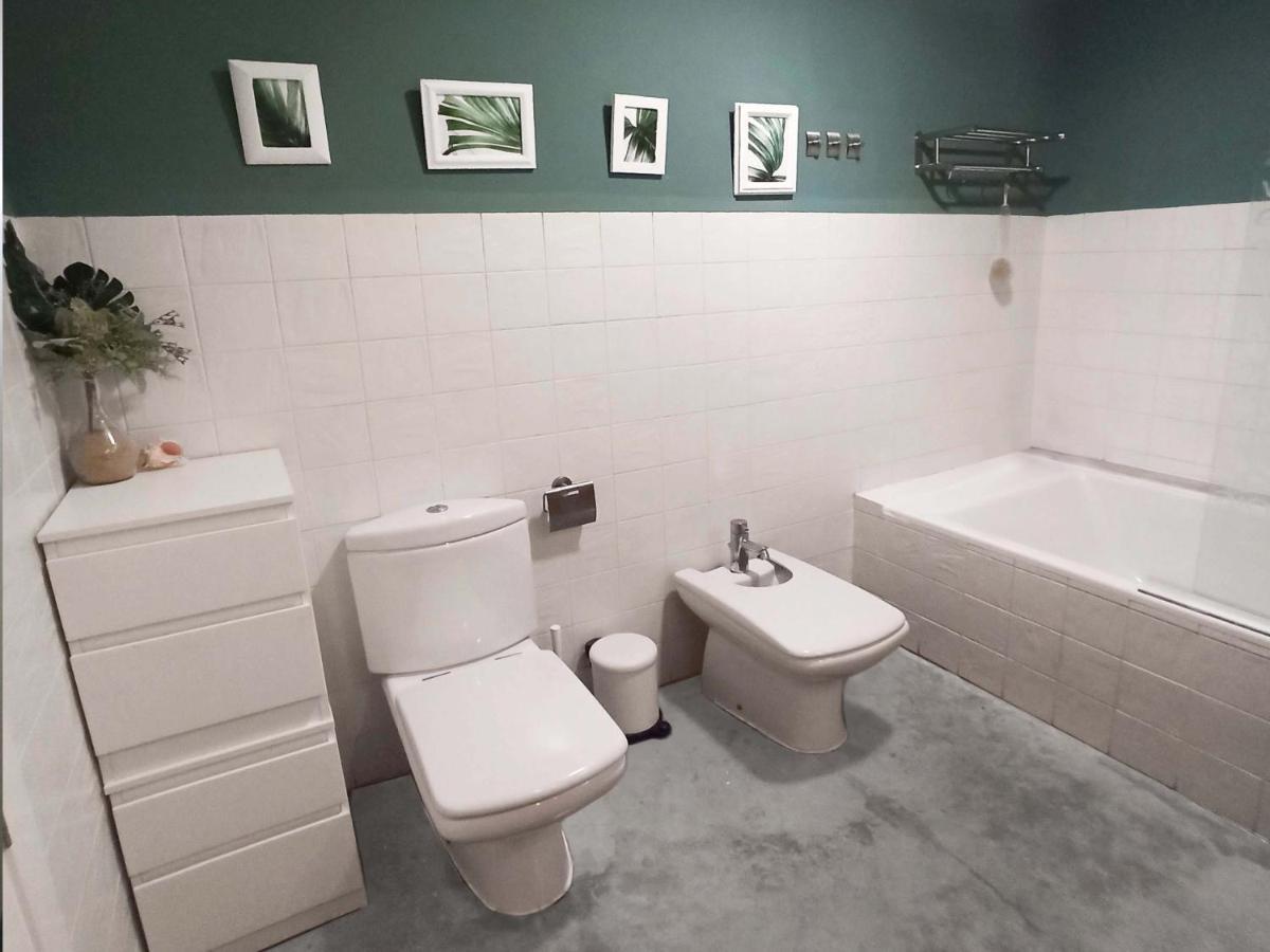 Appartamento Loft Carrasketa Alfafara Esterno foto