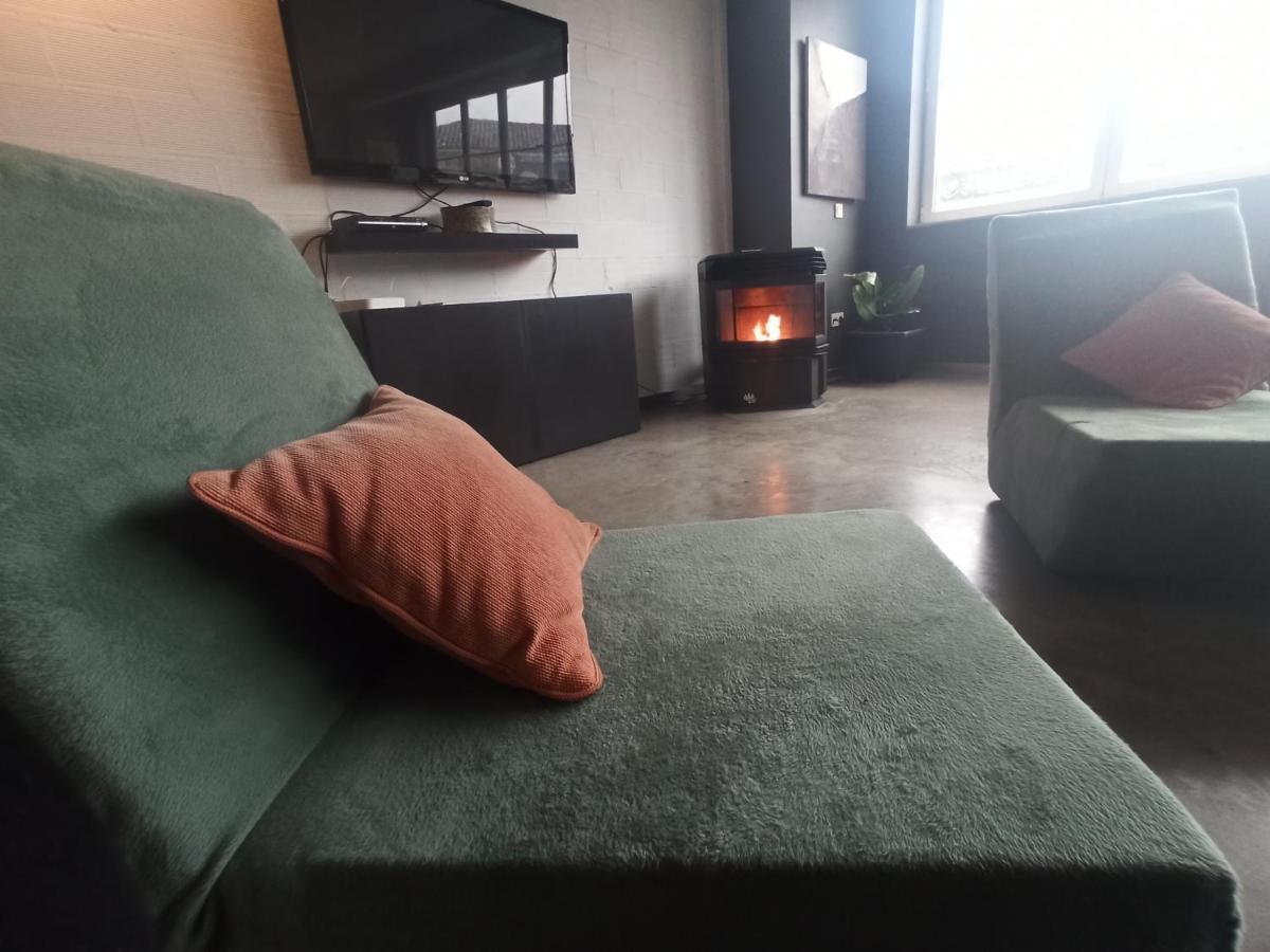 Appartamento Loft Carrasketa Alfafara Esterno foto