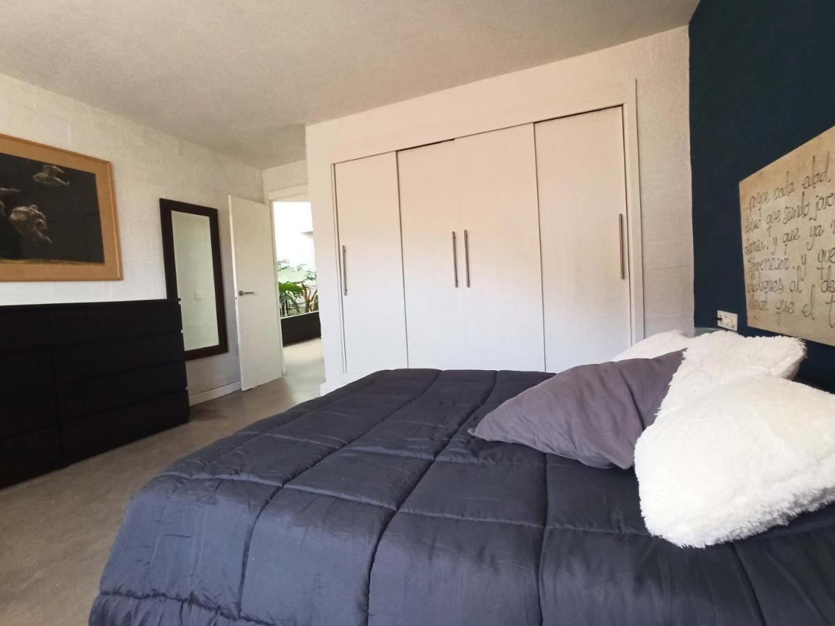 Appartamento Loft Carrasketa Alfafara Esterno foto