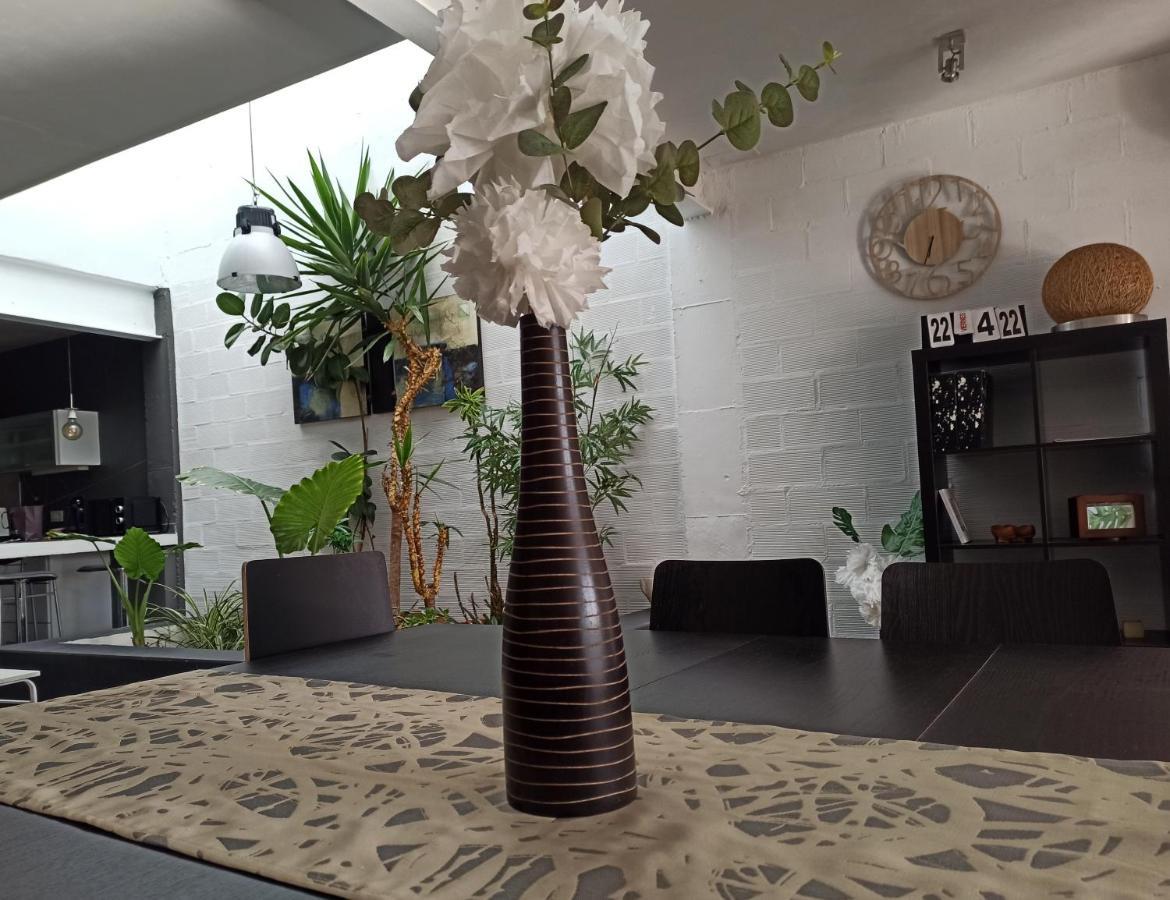 Appartamento Loft Carrasketa Alfafara Esterno foto