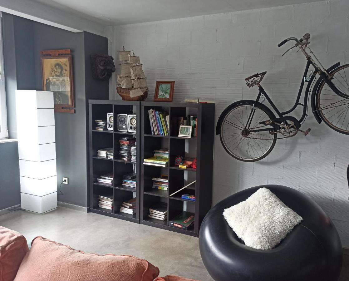 Appartamento Loft Carrasketa Alfafara Esterno foto