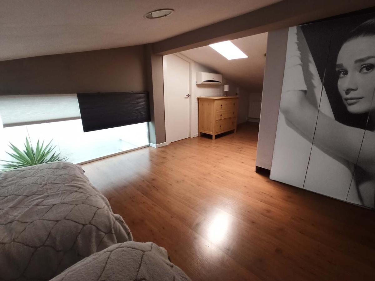 Appartamento Loft Carrasketa Alfafara Esterno foto