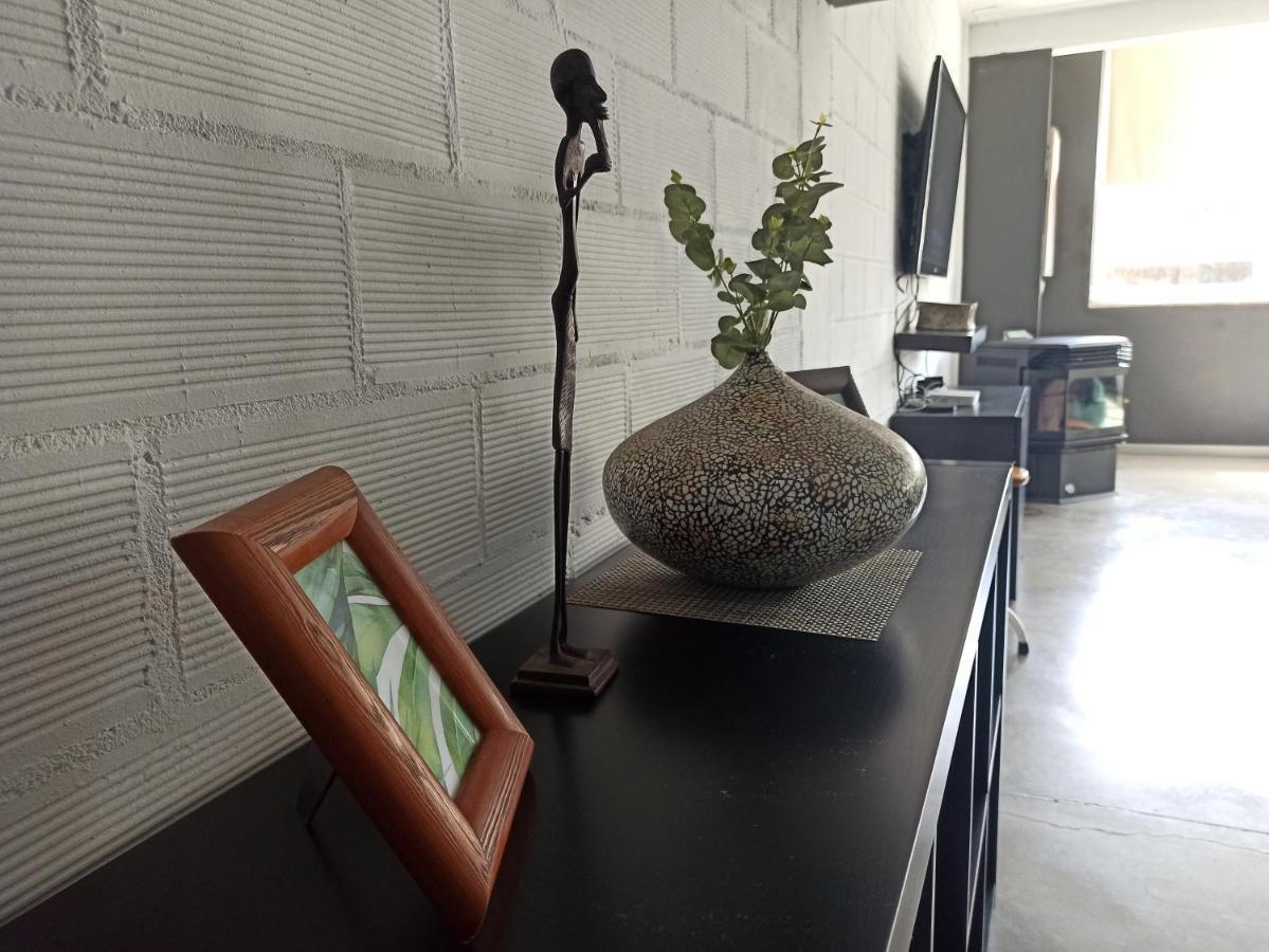 Appartamento Loft Carrasketa Alfafara Esterno foto