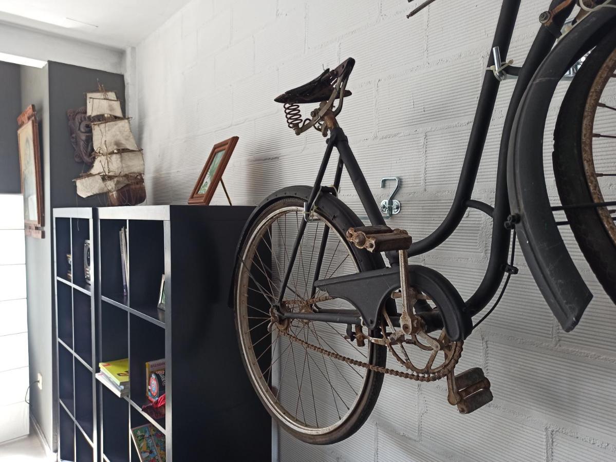 Appartamento Loft Carrasketa Alfafara Esterno foto