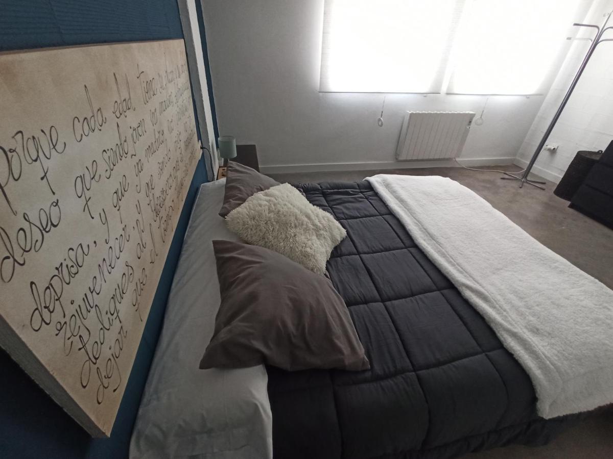 Appartamento Loft Carrasketa Alfafara Esterno foto