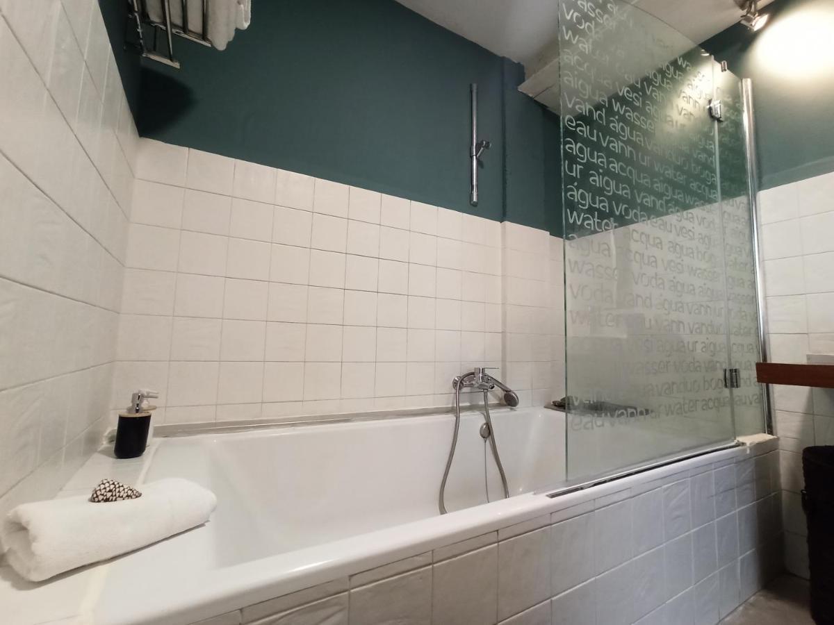 Appartamento Loft Carrasketa Alfafara Esterno foto