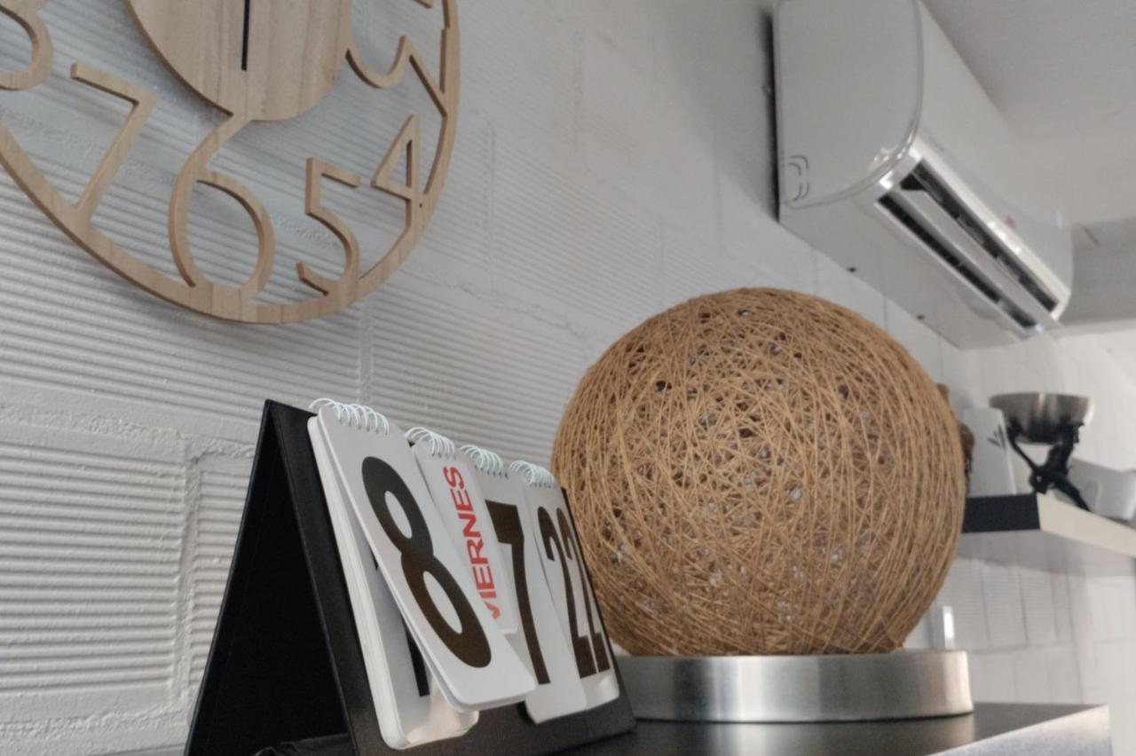 Appartamento Loft Carrasketa Alfafara Esterno foto