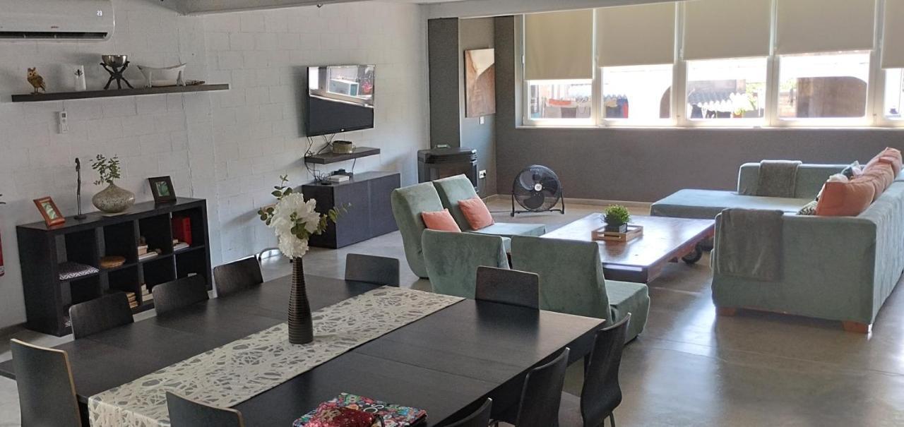 Appartamento Loft Carrasketa Alfafara Esterno foto
