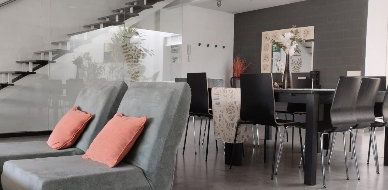 Appartamento Loft Carrasketa Alfafara Esterno foto