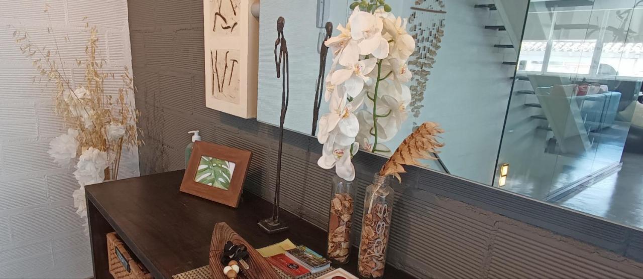Appartamento Loft Carrasketa Alfafara Esterno foto