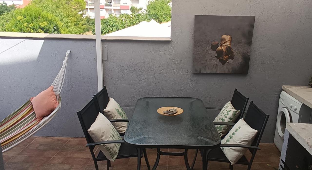 Appartamento Loft Carrasketa Alfafara Esterno foto