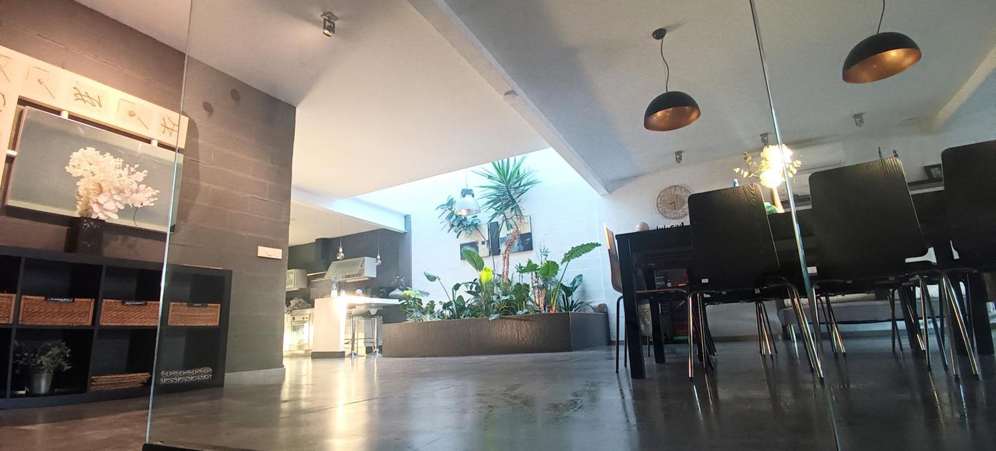 Appartamento Loft Carrasketa Alfafara Esterno foto