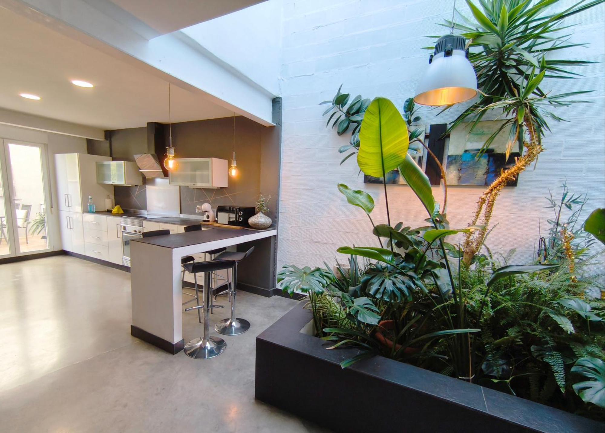 Appartamento Loft Carrasketa Alfafara Esterno foto