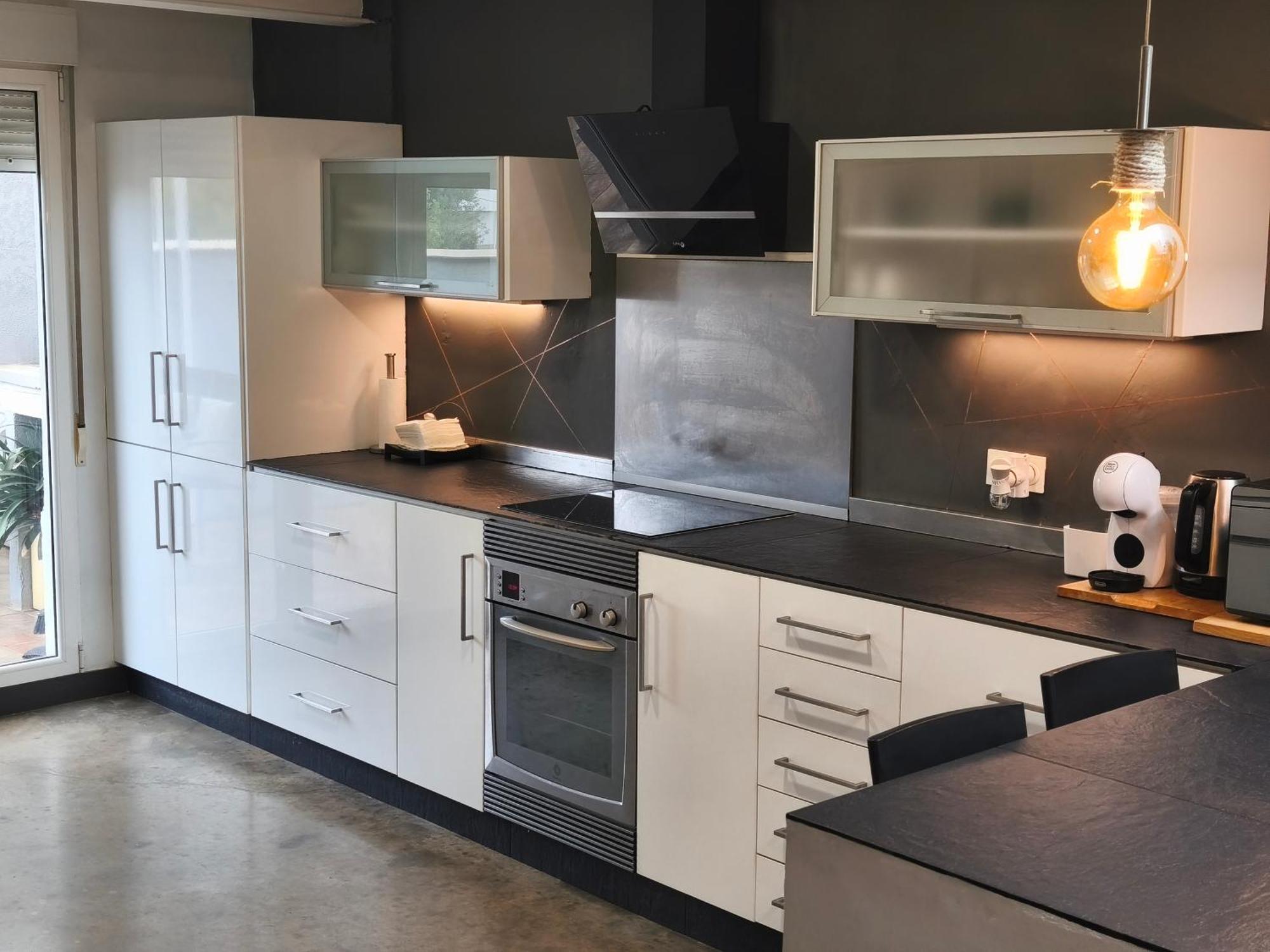 Appartamento Loft Carrasketa Alfafara Esterno foto