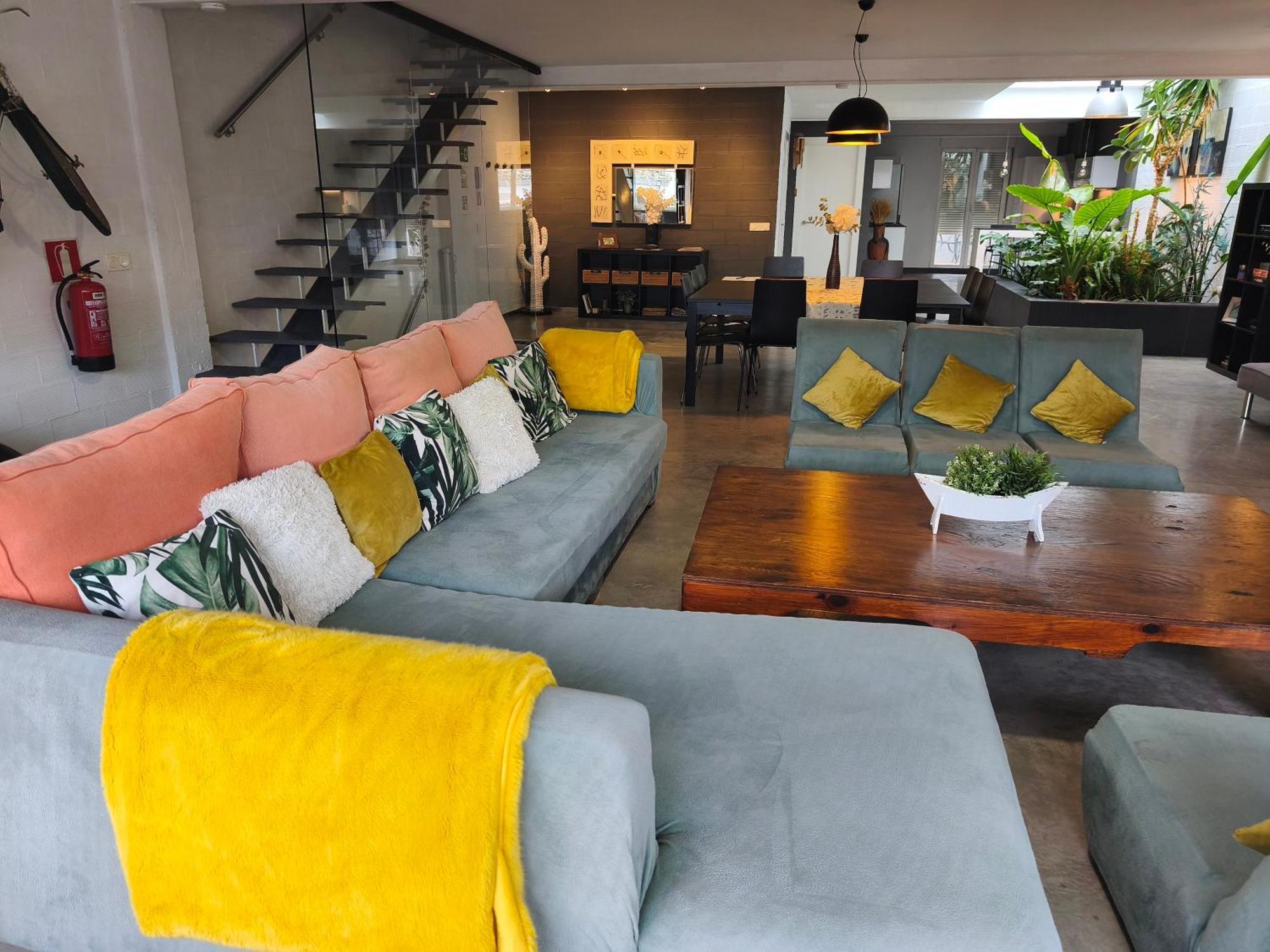 Appartamento Loft Carrasketa Alfafara Esterno foto
